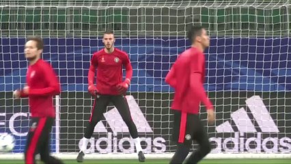 Foot - C1 - MU : Manchester en danger