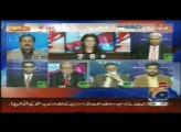 Geo News Talk show Reports card (Mazhar Abbas)