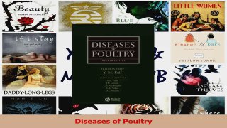 Diseases of Poultry Read Online
