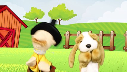 Kuklalarla Ali Baba'nın Çiftliği Şarkısı