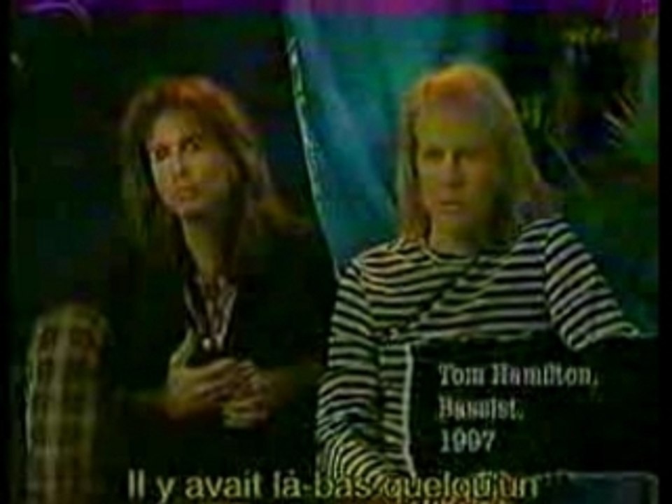 AEROSMITH - Documentaire Tv '98 (10/10)