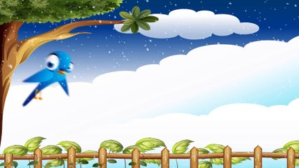 Mini Mini Bir Kuş Donmuştu Şarkısı