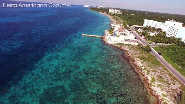 Travel Preview Fiesta Americana Cozumel Bookit.com Guest Reviews
