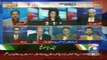 Geo News talk shows Reporter card (Saleem safi)