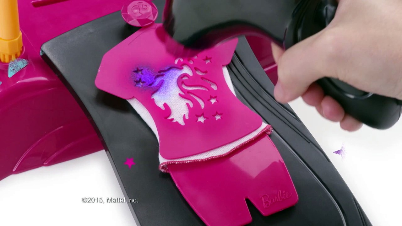 Barbie Diseños a la Moda