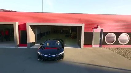 ► 2017 Acura NSX - Official Test Drive