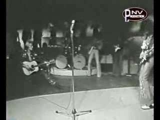 Halliday Johnny -  Blue suede shoes