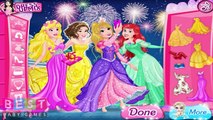 ღ Disney Princess Bridal Shower (Aurora, Belle, Rapunzel, Ariel)
