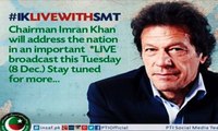 Facebook Live Session With Imran Khan – 8th December 2015