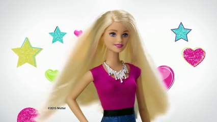 Barbie Peinados Brillantes