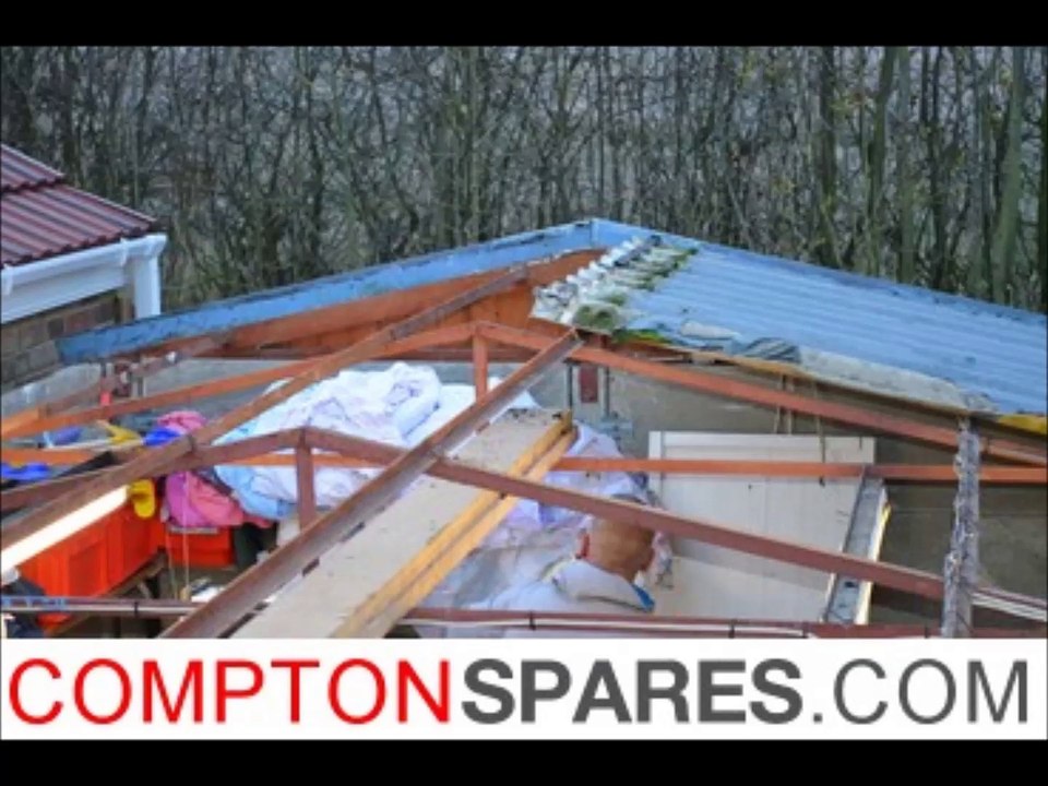 Garage Revamps, Compton Spares.com Chesterfield