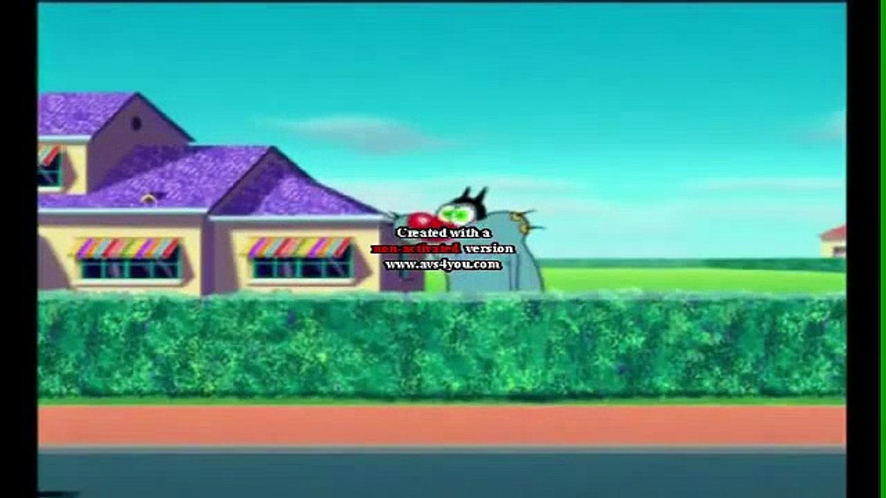 Oggy Laughing Compilation