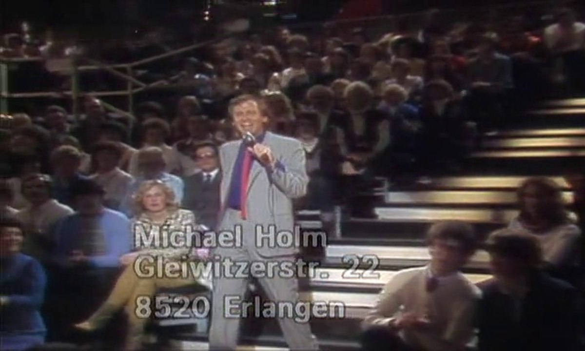 Michael Holm - Liebe braucht Nähe 1982