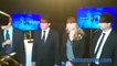 Régionales 2015: Christian Estrosi et Marion Maréchal Le Pen