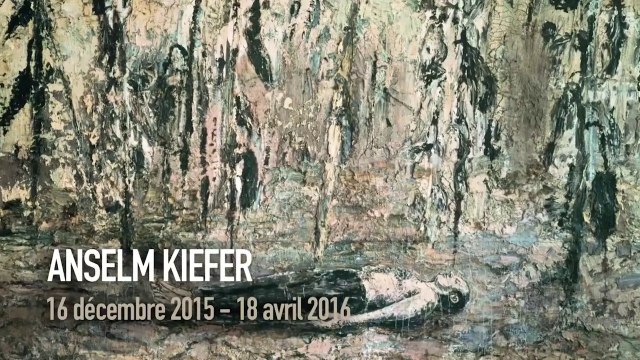 Teaser | Anselm Kiefer | Exposition