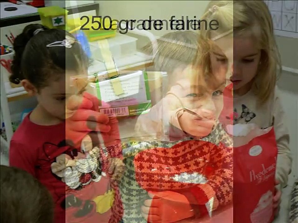 SABLÉS DE NOËL DANOIS  JØDEKAGER