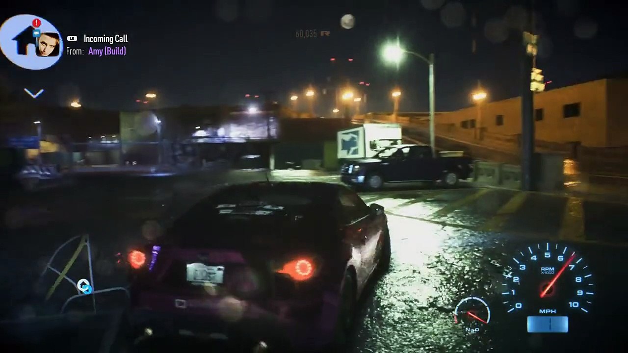 WILDCAT vs. Moo #2 - Need For Speed Fun! - Car Customization, Jumps, Police Chases!