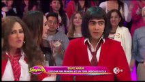 Anahí Samia descuido en Sabadazo!