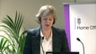 Theresa May warns police that reforms must continue