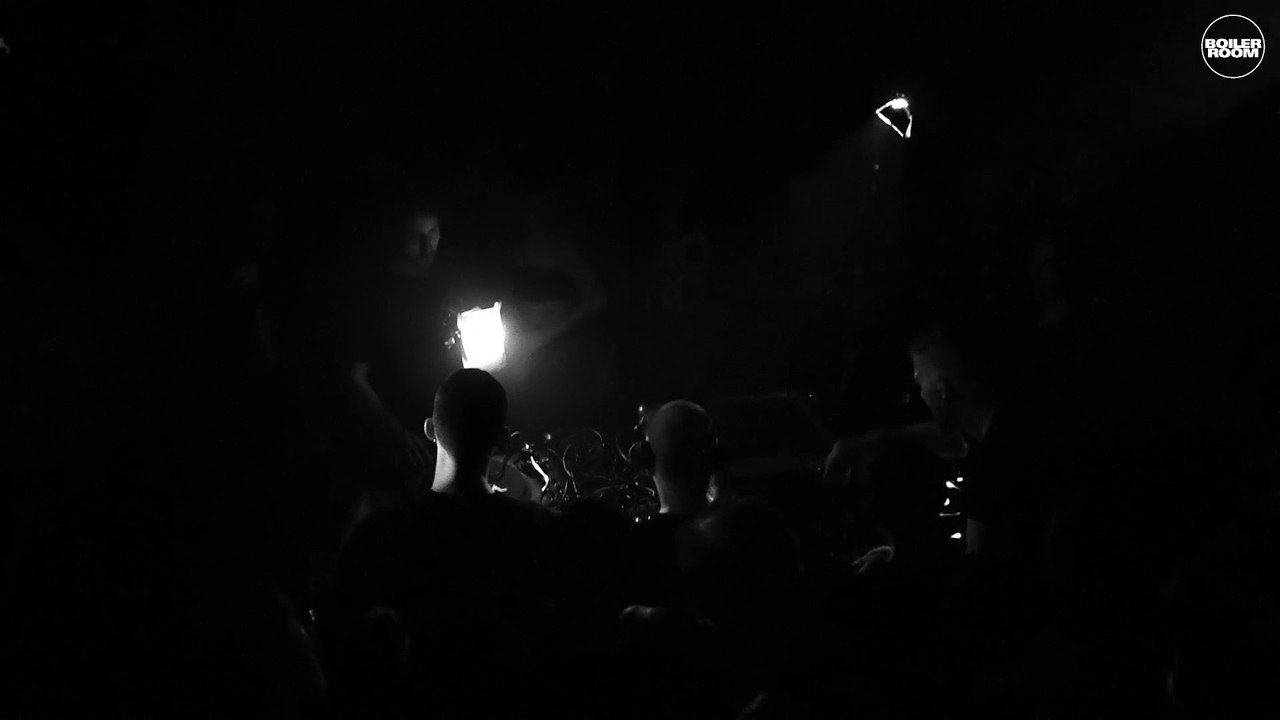 Bas Mooy Boiler Room Berlin DJ Set