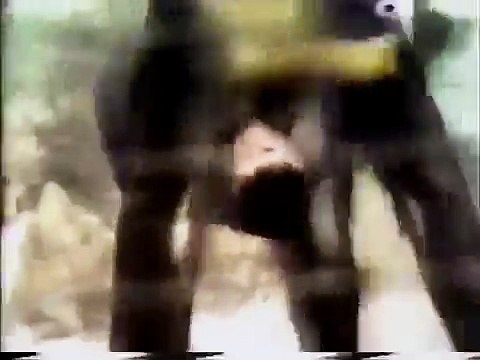 Classic Sesame Street Madrill Carries her Baby