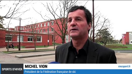 Vion : "Courchevel-Méribel est un dossier très intéressant"
