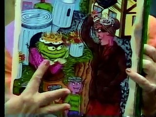 Sesame Street Oscar The Prince