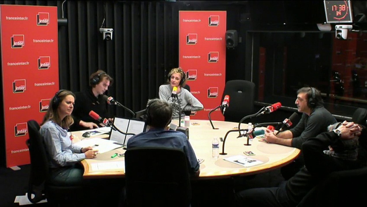 "C'est chouette le réchauffement" : Guillaume Meurice et les climatosceptiques