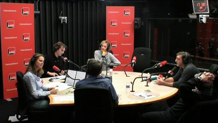 "C'est chouette le réchauffement" : Guillaume Meurice et les climatosceptiques