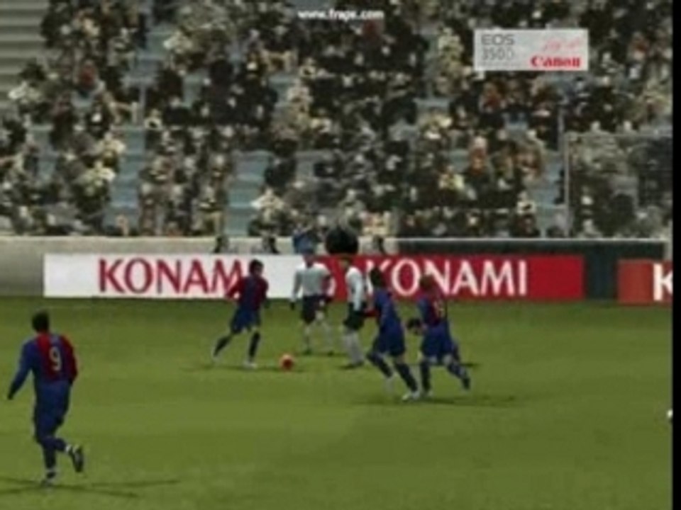 Tir messi