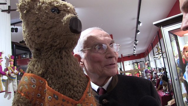 Vente aux encheres - L'Univers de Marcel Ledun, marionnettiste de génie