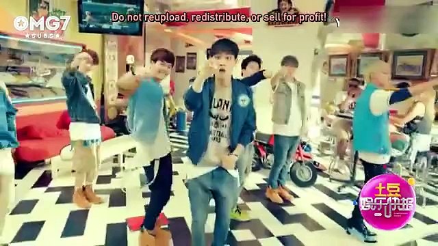 [ENG SUB] 150124 Tudou Entertainment Express Interview - GOT7