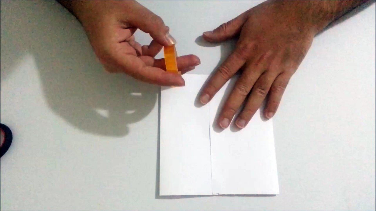 Kese Kağıdı Nasıl Yapılır