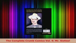 Download  The Complete Crumb Comics Vol 4 Mr Sixties Ebook Online
