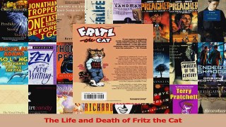 Download  The Life and Death of Fritz the Cat Ebook Free