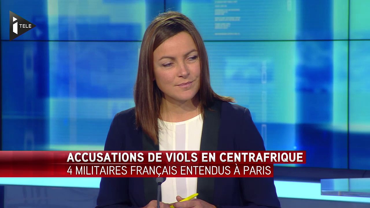 Plusieurs militaires entendus pour des accusations de viols en Centrafrique