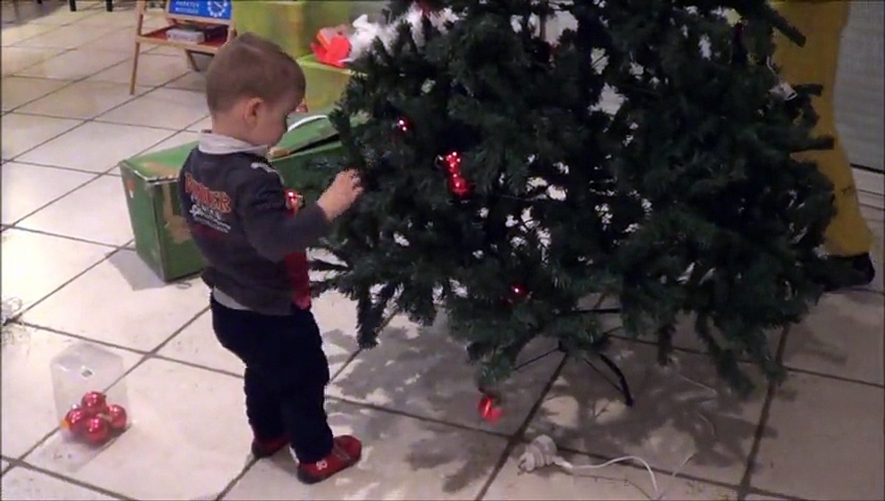 Préparatifs noël 2015