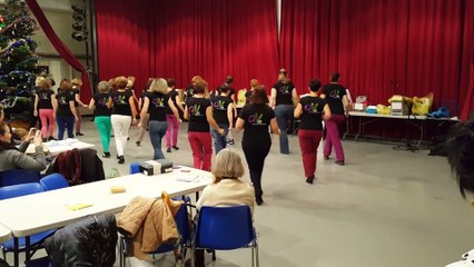 démo caliente téléthon 2015