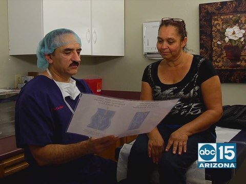 Arizona Vein & Laser Institute treating varicose veins for more than 15 years in the Valley
