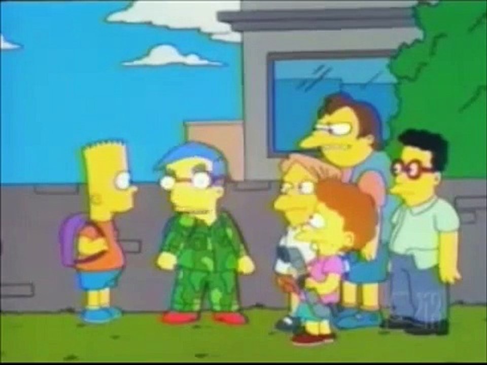 Best of Milhouse Van Houten