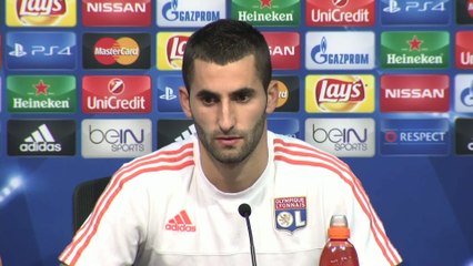 Foot - C1 - OL : Gonalons «Un match de très haut niveau»