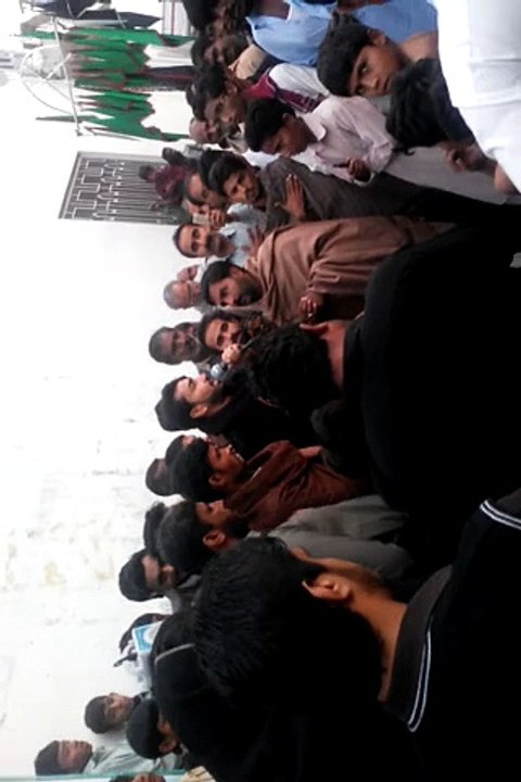 25 safar 2015 Syed Abbas Haider