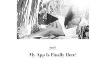 Kourtney K Finally Releases Personal App