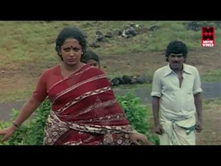 Aswaradham Malayalam Movie Scene - Sreevidya [HD]