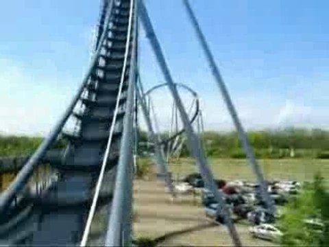 Europa Park SilverStar Ride