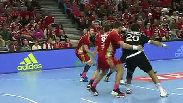 David Rasic (MVM Veszprém - Besiktas MOGAZ HT)