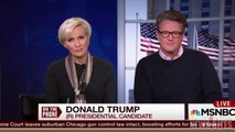 ‘Morning Joe’ Host Joe Scarborough Shuts Down Donald Trump