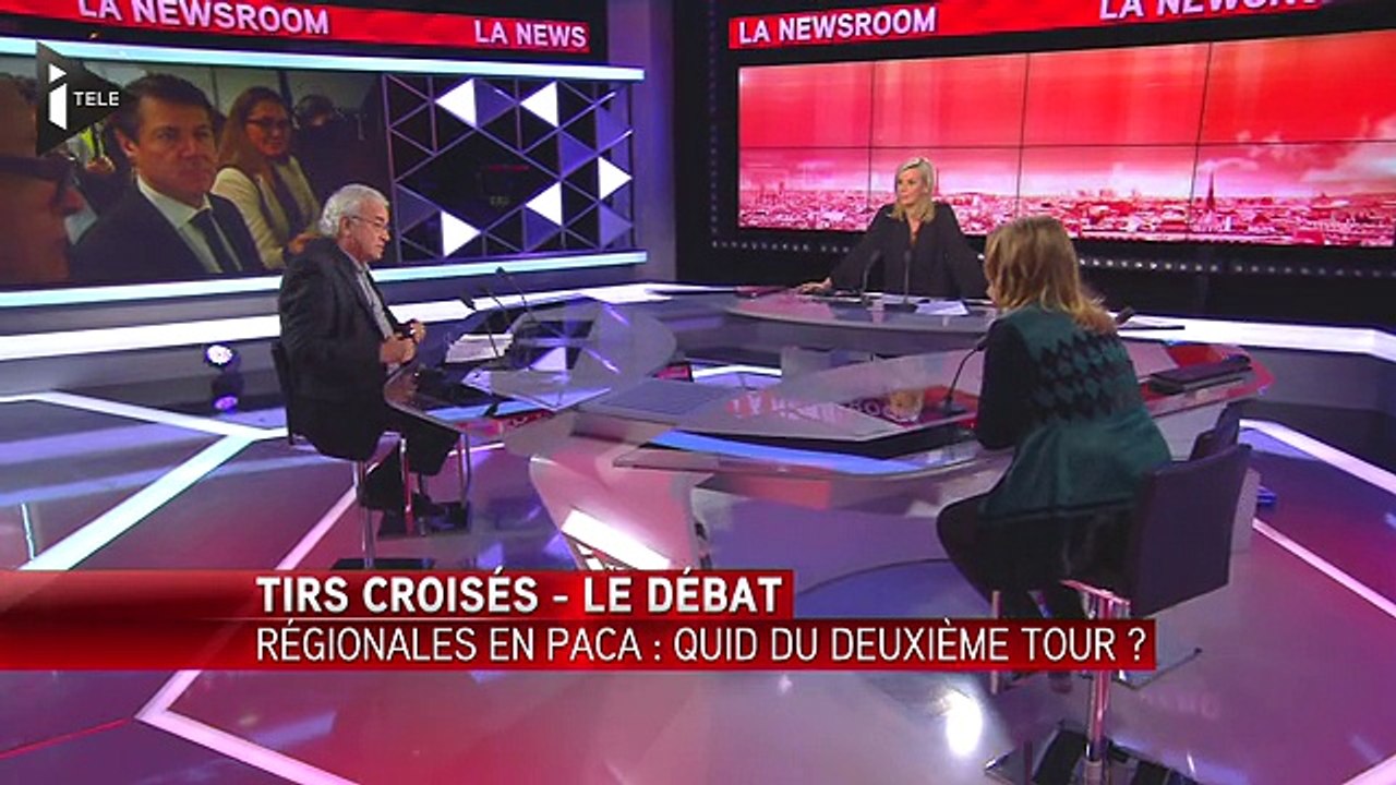 Tirs Croisés des Editorialistes du 08/12/2015