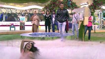 Bigg Boss 9 - Ghost-Like Reflection In The House _ Day 58 _  8th December_ 2015