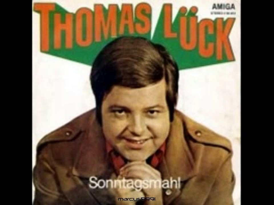 Thomas Lück - Hobbykosmonaut (1984)